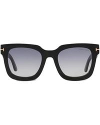 Tom Ford - Ft1115 Square-Frame Sunglasses - Lyst