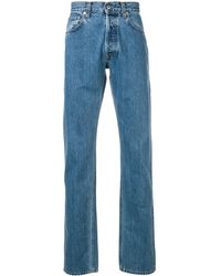 helmut lang mens denim jeans