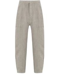 Osklen - Broek Met Toelopende Pijpen - Lyst