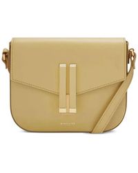 DeMellier - The Vancouver Leather Shoulder Bag - Lyst