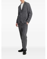 Harris Wharf London - Two-Button Wool Blazer - Lyst