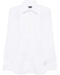 Tom Ford - Cocktail Voile Shirt - Lyst