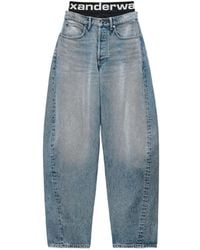 Alexander Wang - Balloon Jeans - Lyst