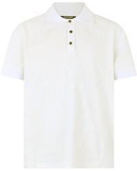 Roberto Cavalli - Poloshirt Met Python Print - Lyst