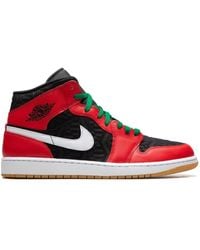 Nike - Air 1 Mid Se - Lyst