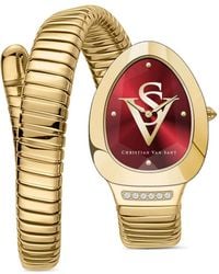 Christian Van Sant - Naga 22Mm Watch - Lyst