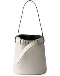 Prada - Bolso Bombonera Buckle - Lyst