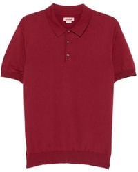Baracuta - Knitted Polo - Lyst