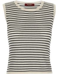 Max Mara - Valeria タンクトップ - Lyst