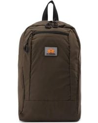 La Martina - Logo-Patch Zip-Fastening Backpack - Lyst