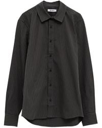 GIMAGUAS - Striped Long-Sleeved Shirt - Lyst