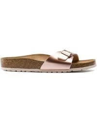 Birkenstock - Madrid Bs Slides - Lyst