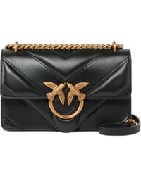 Pinko - Love Bag One Small Handbag - Lyst
