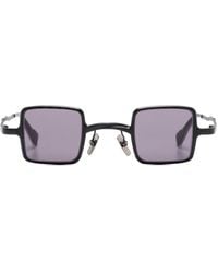Kuboraum - Mask Z21 Square-frame Sunglasses - Lyst