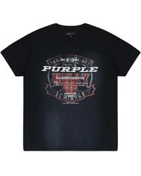 Purple Brand - Inside Out T-Shirt - Lyst