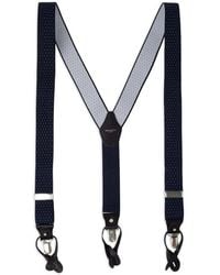 Hackett - Polka-Dot Y-Shaped Braces - Lyst