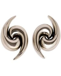 Etro - Paisley Drop Earrings - Lyst