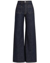KHAITE - Delmonico Jean - Lyst