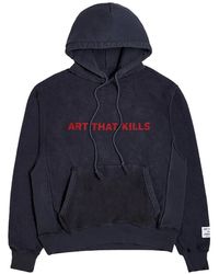 GALLERY DEPT. - Art That Kills Hoodie - Lyst