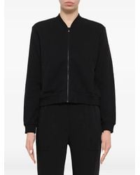 KENZO - Tiger-Embroidered Bomber Jacket - Lyst