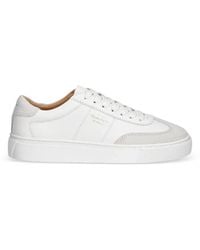 GANT - Panelled Sneakers - Lyst