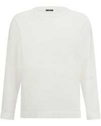 BOGGI - クルーネック セーター - Lyst