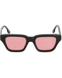 Komono - Brooklyn Rectangle-Frame Sunglasses - Lyst