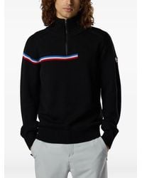 Rossignol - Half-Zip Merino Sweater - Lyst