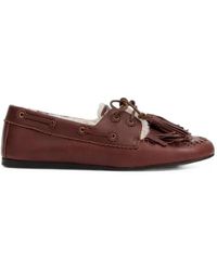 Isabel Marant - Mocassins Fersi - Lyst