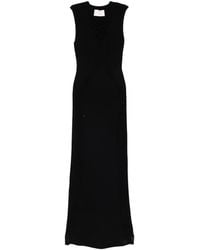 Circus Hotel - Crisscross Maxi Dress - Lyst
