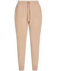 Brunello Cucinelli - Drawstring-Waist Track Pants - Lyst