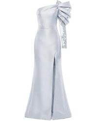Gatti Nolli by Marwan - Embellished Maxi Dress - Lyst