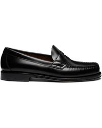 G.H. Bass & Co. - Weejuns Logan Penny Loafers - Lyst