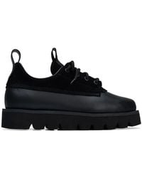 Clear Weather - Wampa Deux Lo Panelled Sneakers - Lyst
