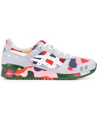 comme de garcon trainers