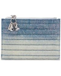 DIESEL - D-vina Coin S Ii Quilted Cardholder - Lyst