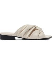 SCAROSSO - Bebe Pantoletten - Lyst