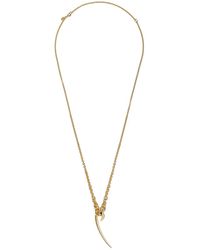 Shaun Leane - Collier Hook - Lyst
