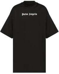 【関税＆送料込み】Palm Angels Dress Buy Palm Angels Zip Track Dress 'Black/White