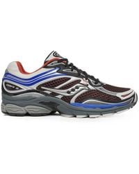 Saucony - Omni 9 Panelled Sneakers - Lyst