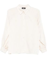 Dixie - Raglan-Sleeve Shirt - Lyst