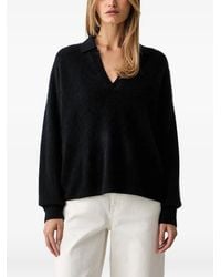 ViCOLO - Pullover Mit V-Ausschnitt - Lyst