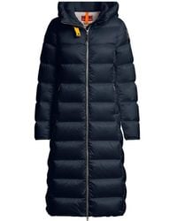 Parajumpers - Leah Hooded Quilted Coat - Lyst