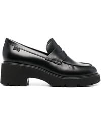 Camper - Milah Chunky Loafers - Lyst