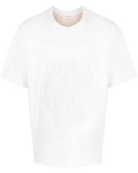 Craig Green - Camiseta con cuello redondo y manga corta - Lyst