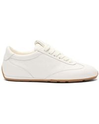 Stuart Weitzman - Colton Double-Lacing Sneakers - Lyst