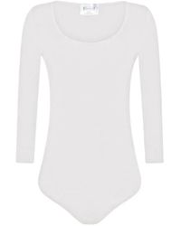 Wolford - Tokio Seamless Bodysuit - Lyst