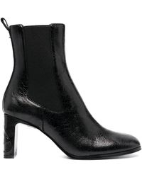 DIESEL - D-giove Ab 75mm Ankle Boots - Lyst