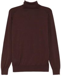 John Smedley - Harvey Top - Lyst