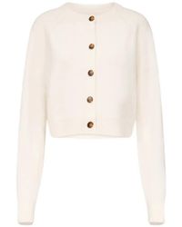 Loulou de Saison - Heike Cashmere Cardigan - Lyst